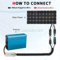 10AWG Solar Panel Connector Cablenect με το Anderson Plug